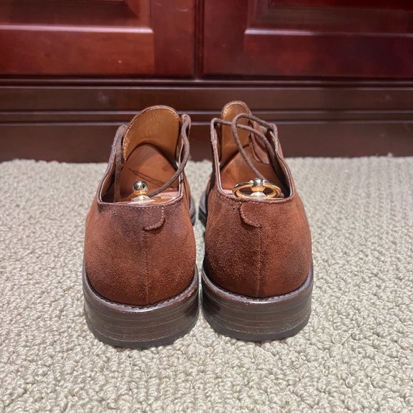 Gravati Men’s Shoes Suede main image 5